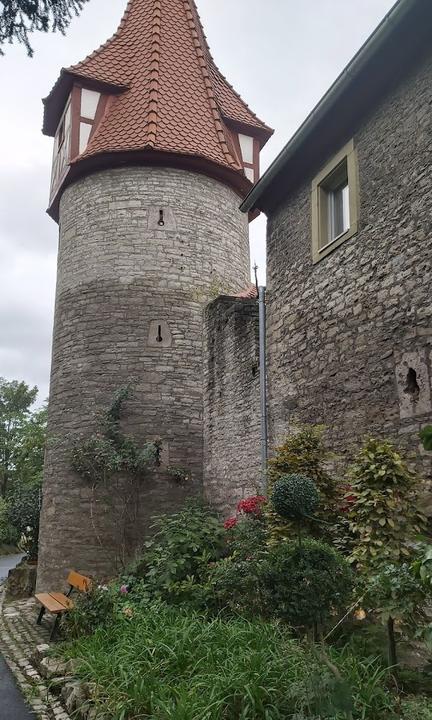 Restaurant Schloss Marktbreit